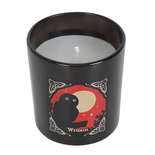 'Way of the Witch' Wisdom Candle by Lisa Parker | Inspired Creative Gifts | UK Supplier