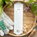 Welcome to My Garden Wall Thermometer | Inspired Creative Gifts | UK Supplier