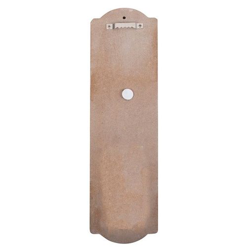 Welcome to My Garden Wall Thermometer | Inspired Creative Gifts | UK Supplier