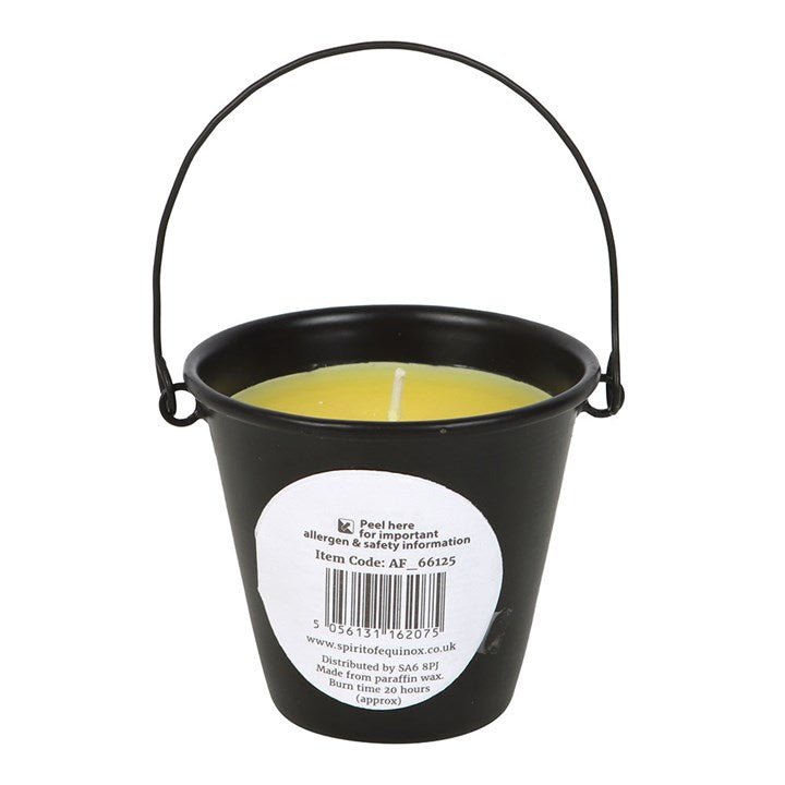 Werewolf Poison Candle Bucket | Inspired Creative Gifts | UK Supplier