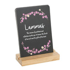 Wheel of the Year Altar Cards with Stand | Inspired Creative Gifts | UK Supplier