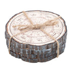 Wheel of the Year Coaster Set | Inspired Creative Gifts | UK Supplier