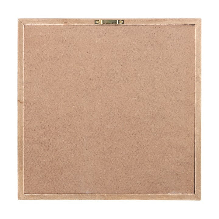 Wheel of the Year Framed Wall Art Print | Inspired Creative Gifts | UK Supplier