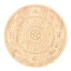 Wheel of the Year Serving Board | Inspired Creative Gifts | UK Supplier