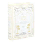 White Book Shaped Storage Box | Inspired Creative Gifts | UK Supplier