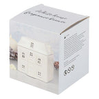 White Ceramic House Oil Burner | Inspired Creative Gifts | UK Supplier