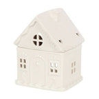 White Gingerbread House Oil Burner | Inspired Creative Gifts | UK Supplier