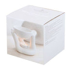 White Hand Ceramic Oil Burner | Inspired Creative Gifts | UK Supplier