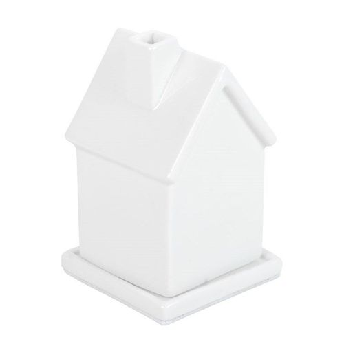 White House Incense Cone Holder | Inspired Creative Gifts | UK Supplier