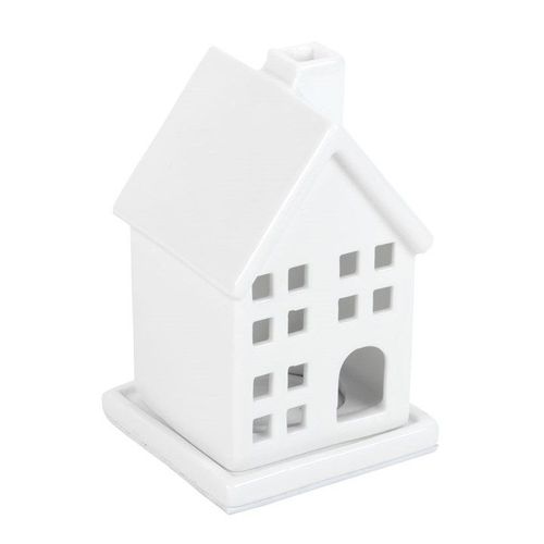 White House Incense Cone Holder | Inspired Creative Gifts | UK Supplier