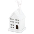White House Incense Cone Holder | Inspired Creative Gifts | UK Supplier
