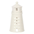 White Lighthouse Oil Burner | Inspired Creative Gifts | UK Supplier