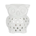 White Owl Oil Burner | Inspired Creative Gifts | UK Supplier