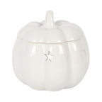 White Pumpkin Oil Burner | Inspired Creative Gifts | UK Supplier