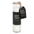 White Sage 'Happiness' Spell Tube Candle | Inspired Creative Gifts | UK Supplier