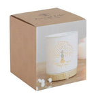 White Tree of Life Cut Out Oil Burner | Inspired Creative Gifts | UK Supplier