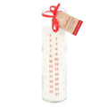 White Vanilla Advent Tube Candle | Inspired Creative Gifts | UK Supplier