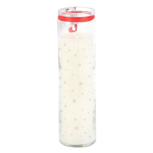 White Vanilla Advent Tube Candle | Inspired Creative Gifts | UK Supplier