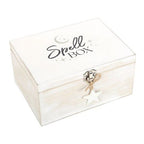 White Witch Spell Box | Inspired Creative Gifts | UK Supplier