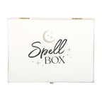 White Witch Spell Box | Inspired Creative Gifts | UK Supplier