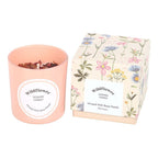 Wildflower Candle with Rose Petals | Inspired Creative Gifts | UK Supplier