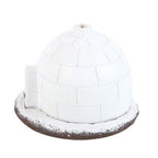 Winter Igloo Incense Cone Burner | Inspired Creative Gifts | UK Supplier