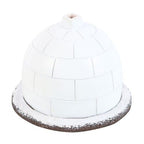 Winter Igloo Incense Cone Burner | Inspired Creative Gifts | UK Supplier