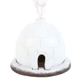 Winter Igloo Incense Cone Burner | Inspired Creative Gifts | UK Supplier