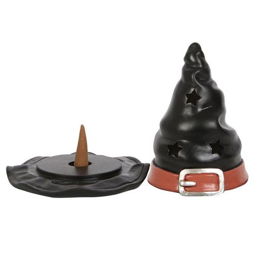 Witch Hat Incense Cone Burner | Inspired Creative Gifts | UK Supplier