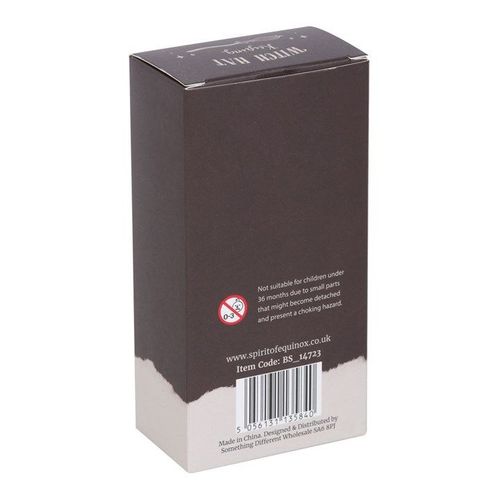 Witch Hat Keyring | Inspired Creative Gifts | UK Supplier