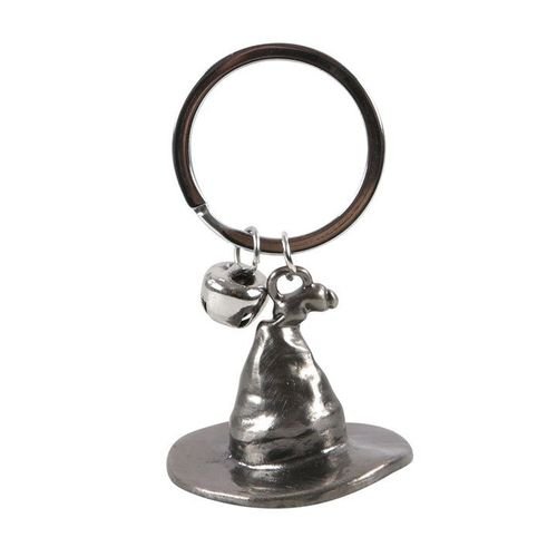 Witch Hat Keyring | Inspired Creative Gifts | UK Supplier