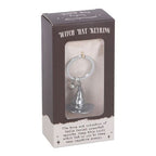 Witch Hat Keyring | Inspired Creative Gifts | UK Supplier