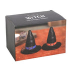 Witch Hat Salt And Pepper Shakers | Inspired Creative Gifts | UK Supplier