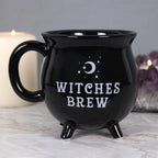 Witches Brew Cauldron Mug | Inspired Creative Gifts | UK Supplier