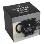 Witches Brew Cauldron Mug | Inspired Creative Gifts | UK Supplier