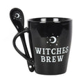 Witches Brew Mug and Spoon Set | Inspired Creative Gifts | UK Supplier
