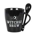 Witches Brew Mug and Spoon Set | Inspired Creative Gifts | UK Supplier