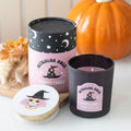 Witching Hour Plum and Black Cherry Candle | Inspired Creative Gifts | UK Supplier