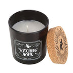 Witching Hour White Sage Candle | Inspired Creative Gifts | UK Supplier