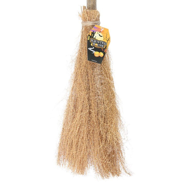 Witch's Broom | Inspired Creative Gifts | UK Supplier