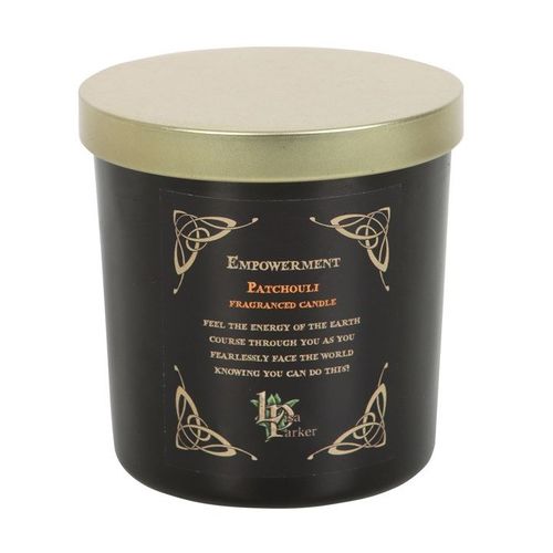 'Wolf Song' Empowerment Candle by Lisa Parker | Inspired Creative Gifts | UK Supplier