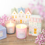 Wonderful Mum Cherry Blossom Candle | Inspired Creative Gifts | UK Supplier