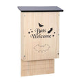 Wooden Bat House | Inspired Creative Gifts | UK Supplier