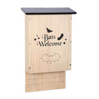 Wooden Bat House | Inspired Creative Gifts | UK Supplier