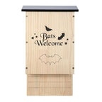 Wooden Bat House | Inspired Creative Gifts | UK Supplier