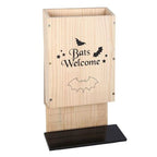 Wooden Bat House | Inspired Creative Gifts | UK Supplier