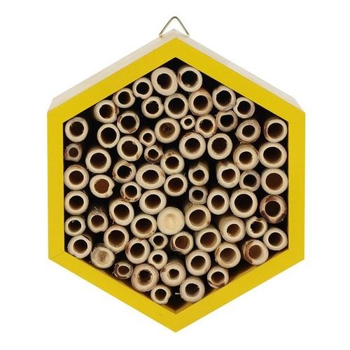 Wooden Bee House | Inspired Creative Gifts | UK Supplier