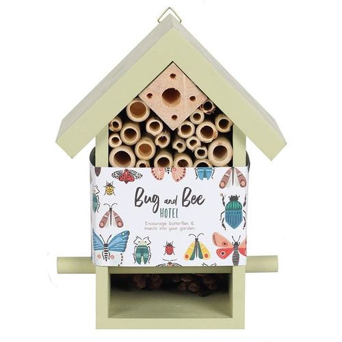 Wooden Bug and Bee Hotel | Inspired Creative Gifts | UK Supplier
