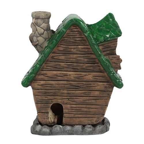 Woody Lodge Incense Cone Burner by Lisa Parker | Inspired Creative Gifts | UK Supplier