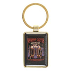 Worship Coffee Keyring by Steven Rhodes | Inspired Creative Gifts | UK Supplier